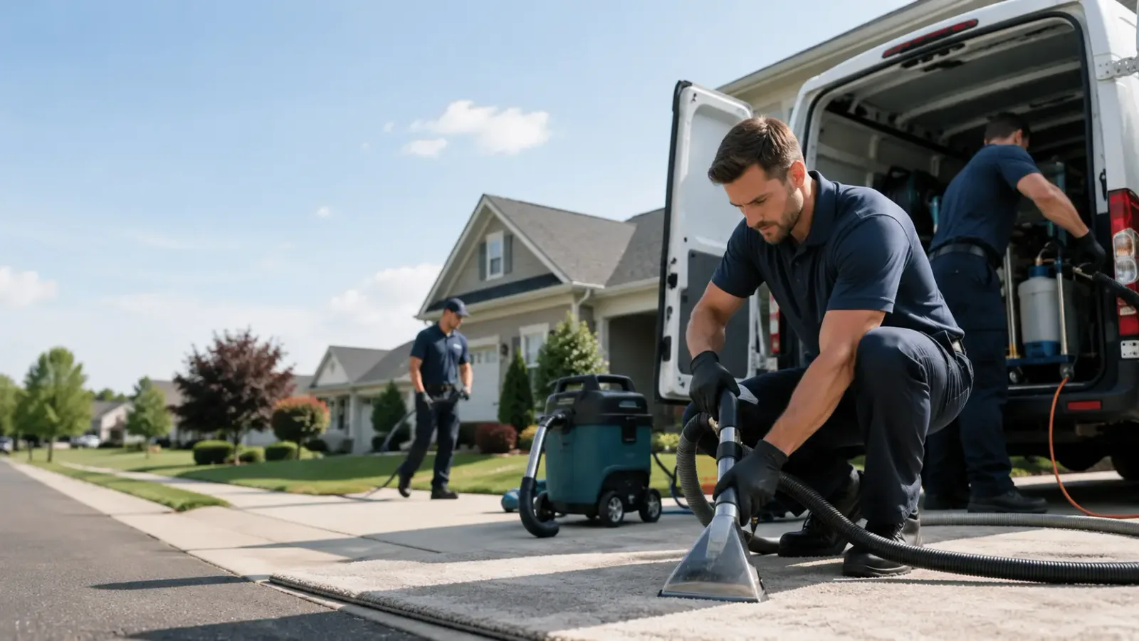 Pet Odor Removal service in Hanna, IN